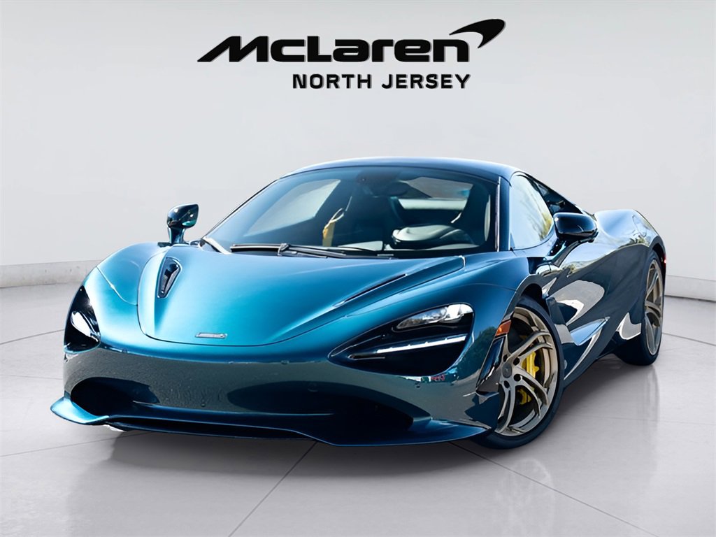 New 2026 McLaren 750S Spider image 3
