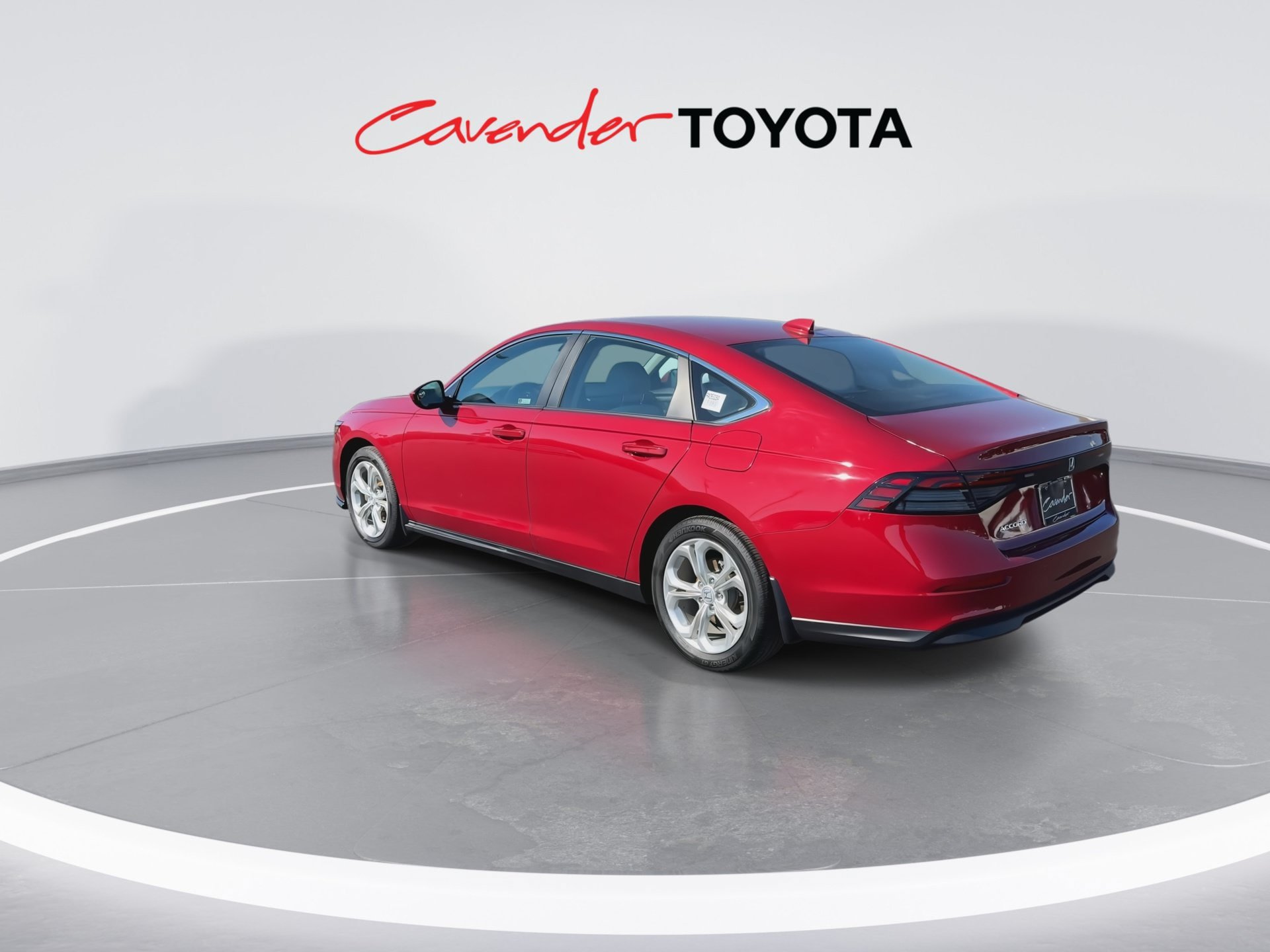 Used 2024 Honda Accord LX image 6