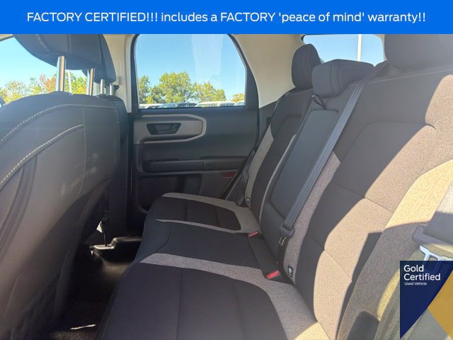 Used 2025 Ford Bronco Sport Big Bend AWD/4WD image 17