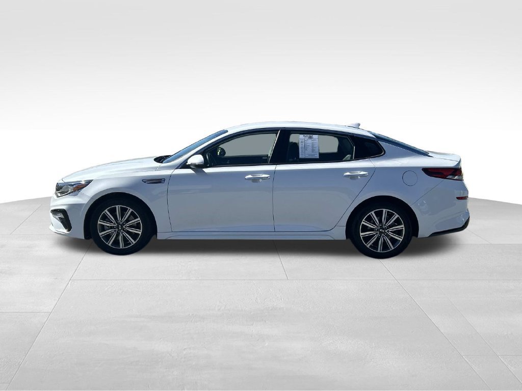 Used 2020 Kia Optima EX FWD image 7