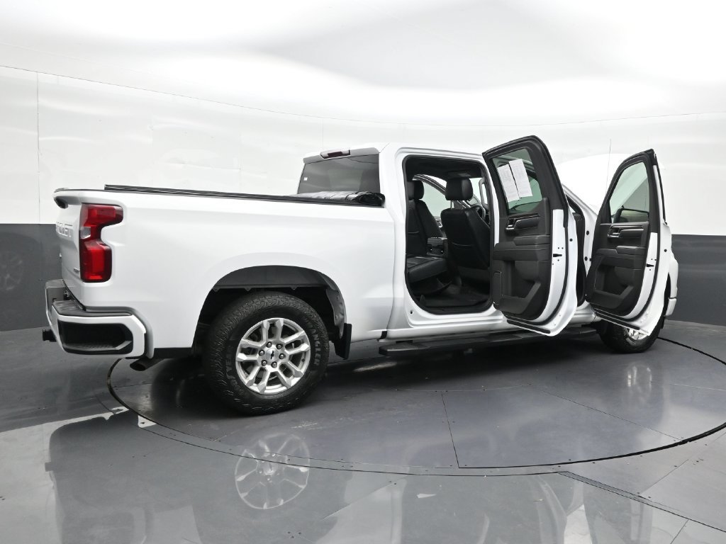 Used 2024 Chevrolet Silverado 1500 RST RWD image 31