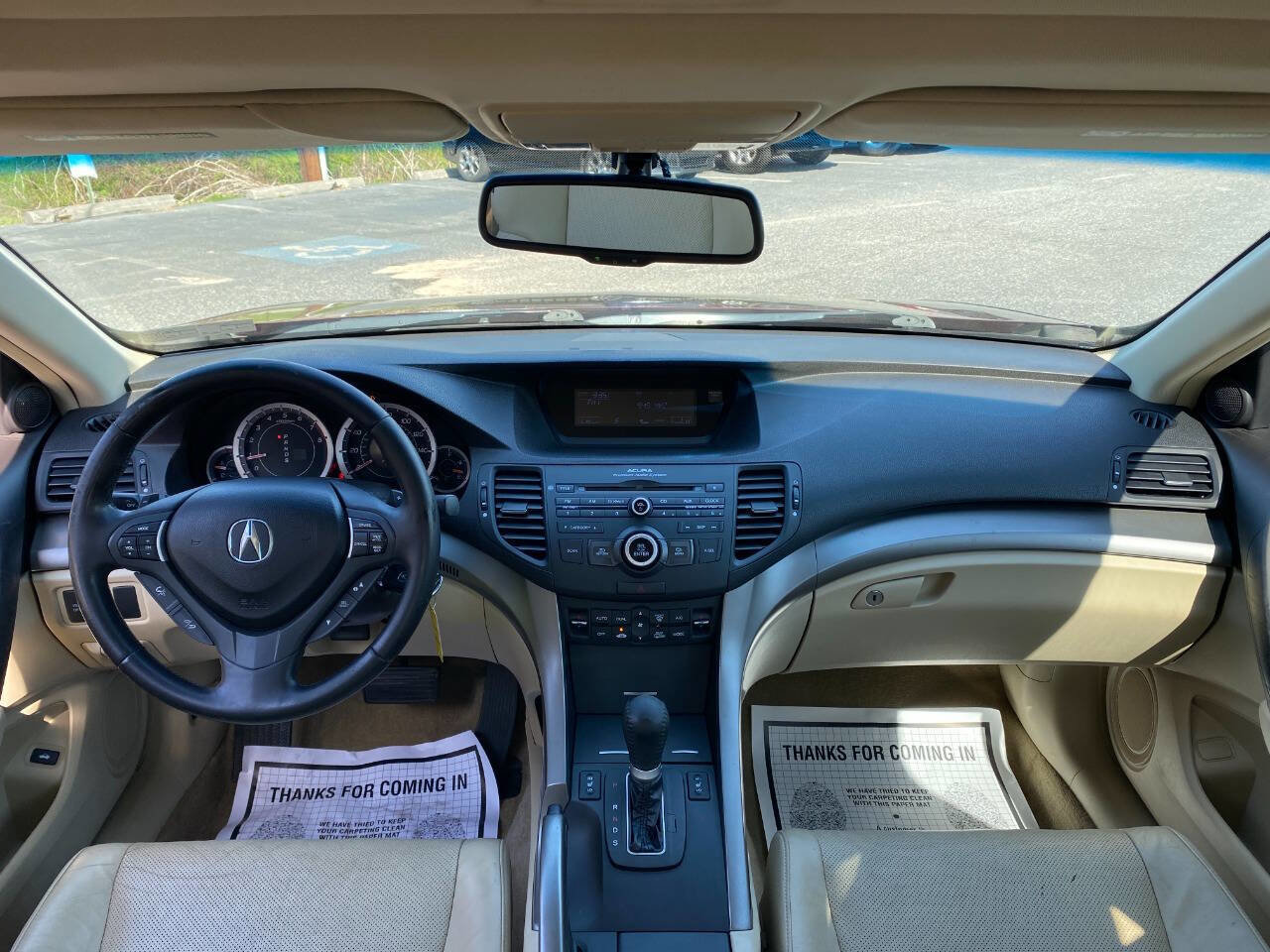 Used 2010 Acura TSX Sedan image 23