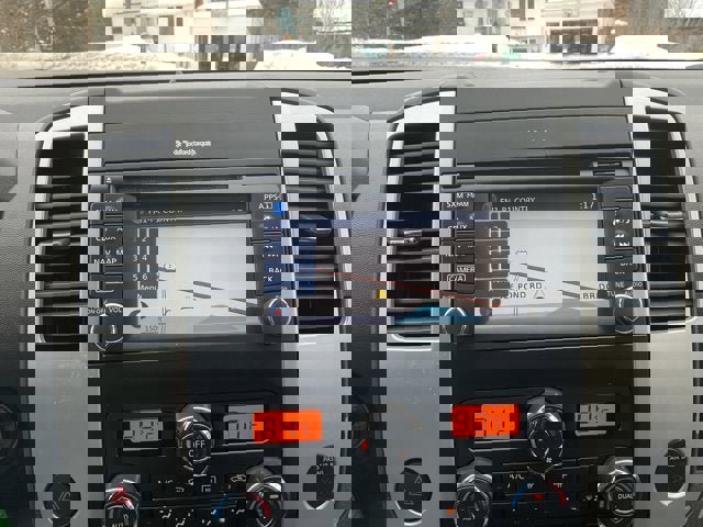 Used 2017 Nissan Frontier PRO-4X w/ Pro-4x Luxury Package image 24