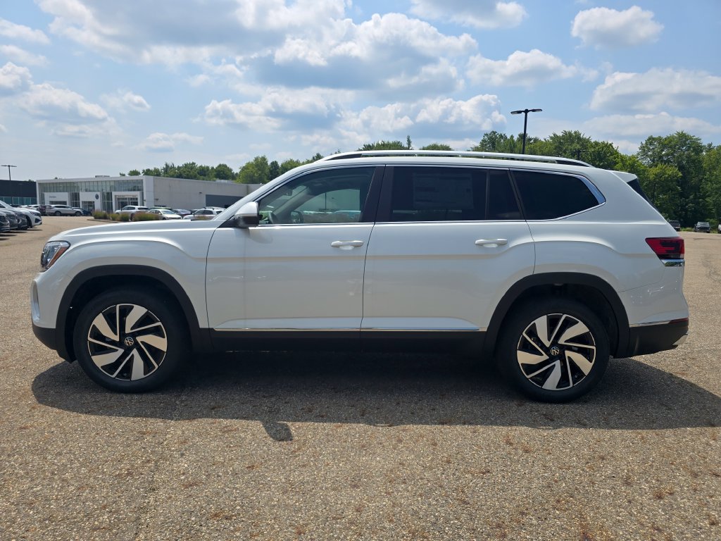 New 2026 Volkswagen Atlas SEL AWD/4WD image 12
