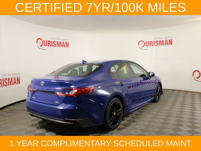 Used 2025 Toyota Camry SE FWD image 7