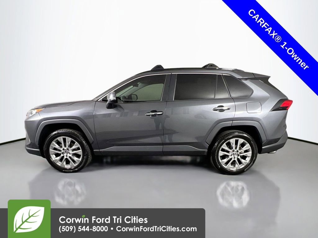 Used 2021 Toyota RAV4 Limited image 6