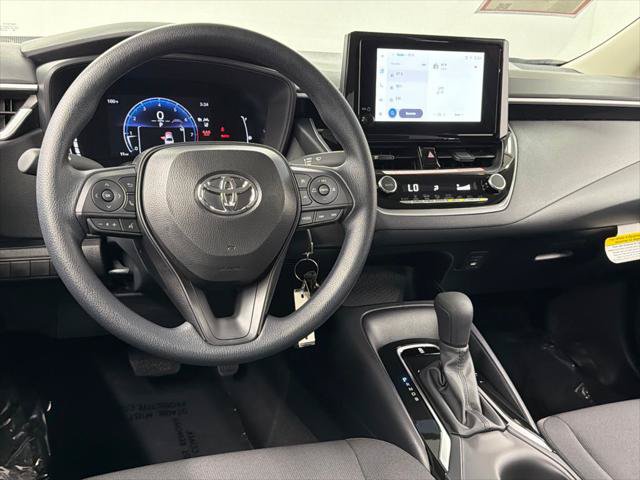 Certified 2026 Toyota Corolla LE FWD image 33