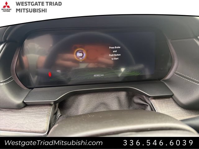 Used 2023 Jeep Grand Cherokee Overland AWD/4WD image 11