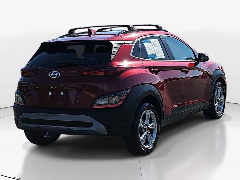 Used 2023 Hyundai Kona SEL FWD image 6