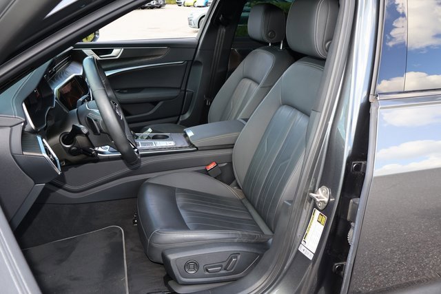 Used 2022 Audi A6 Premium Plus w/ Premium Plus Package image 12
