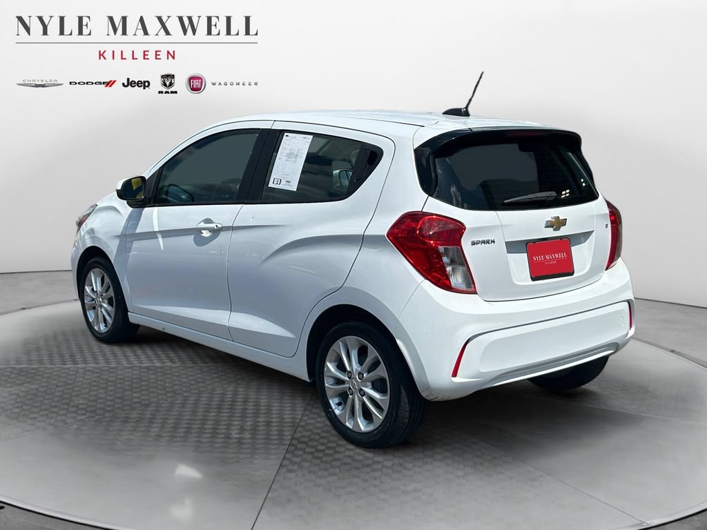 Used 2022 Chevrolet Spark LT FWD image 14