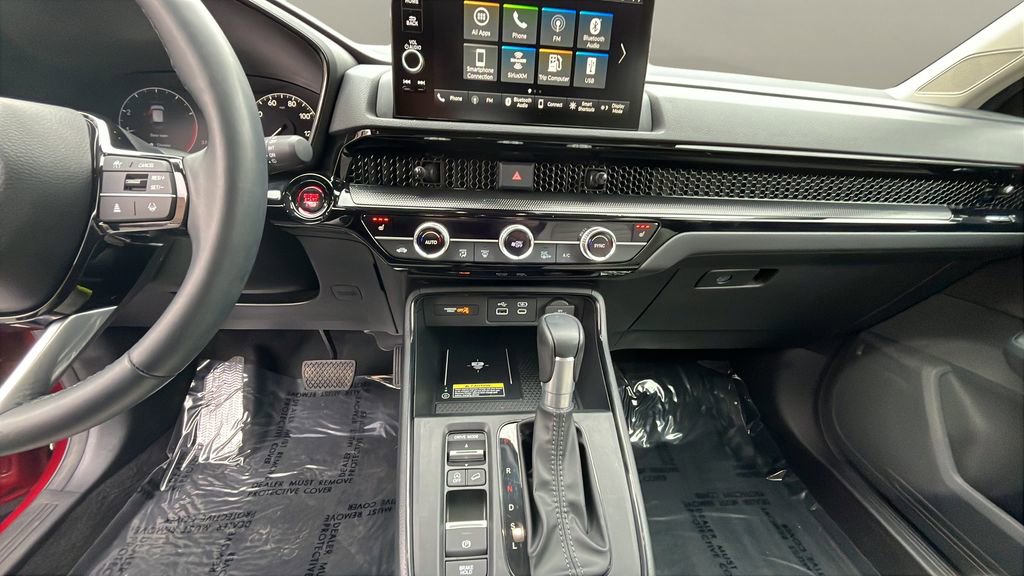 Used 2025 Honda CR-V EX-L image 9