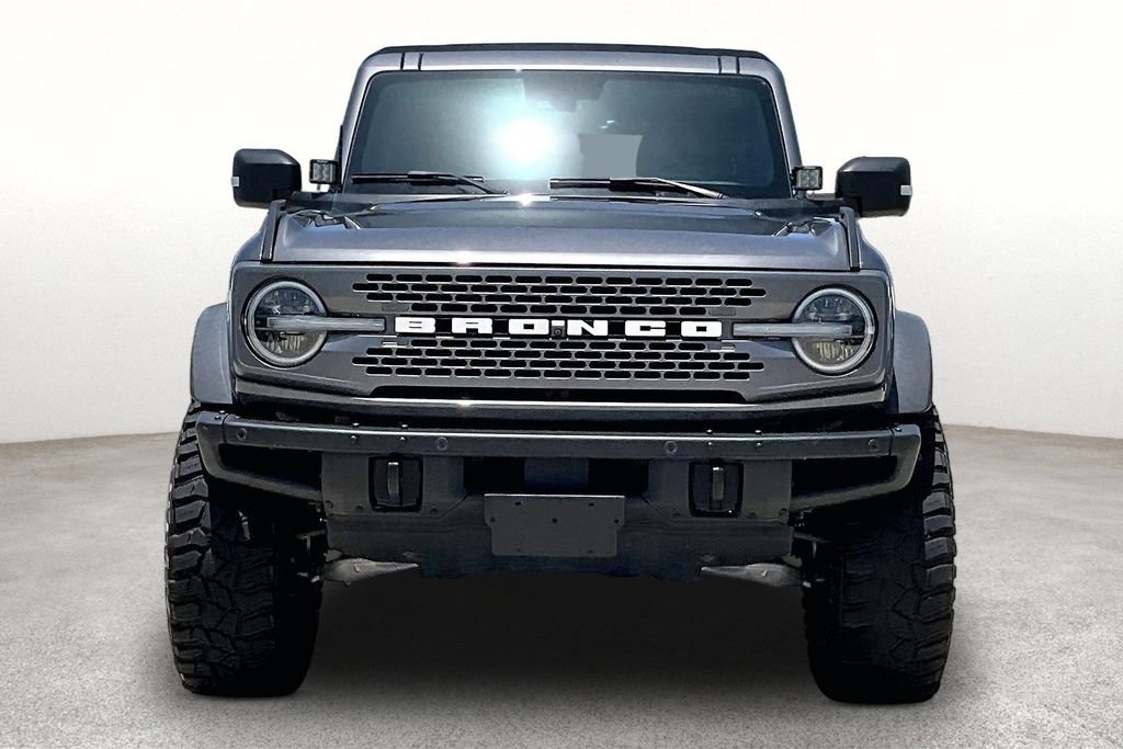 Used 2021 Ford Bronco Badlands AWD/4WD image 3