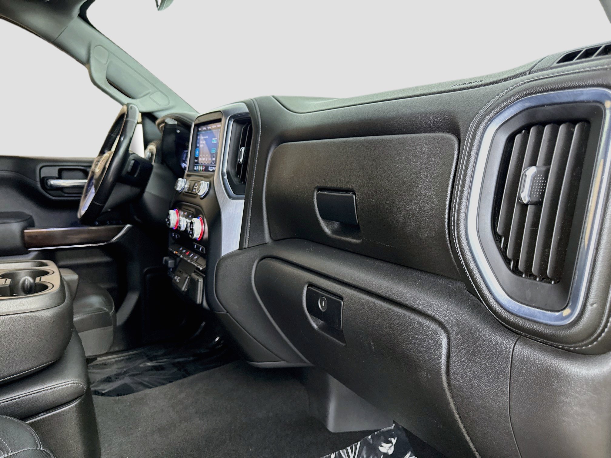 Used 2021 GMC Sierra 1500 SLT AWD/4WD image 30