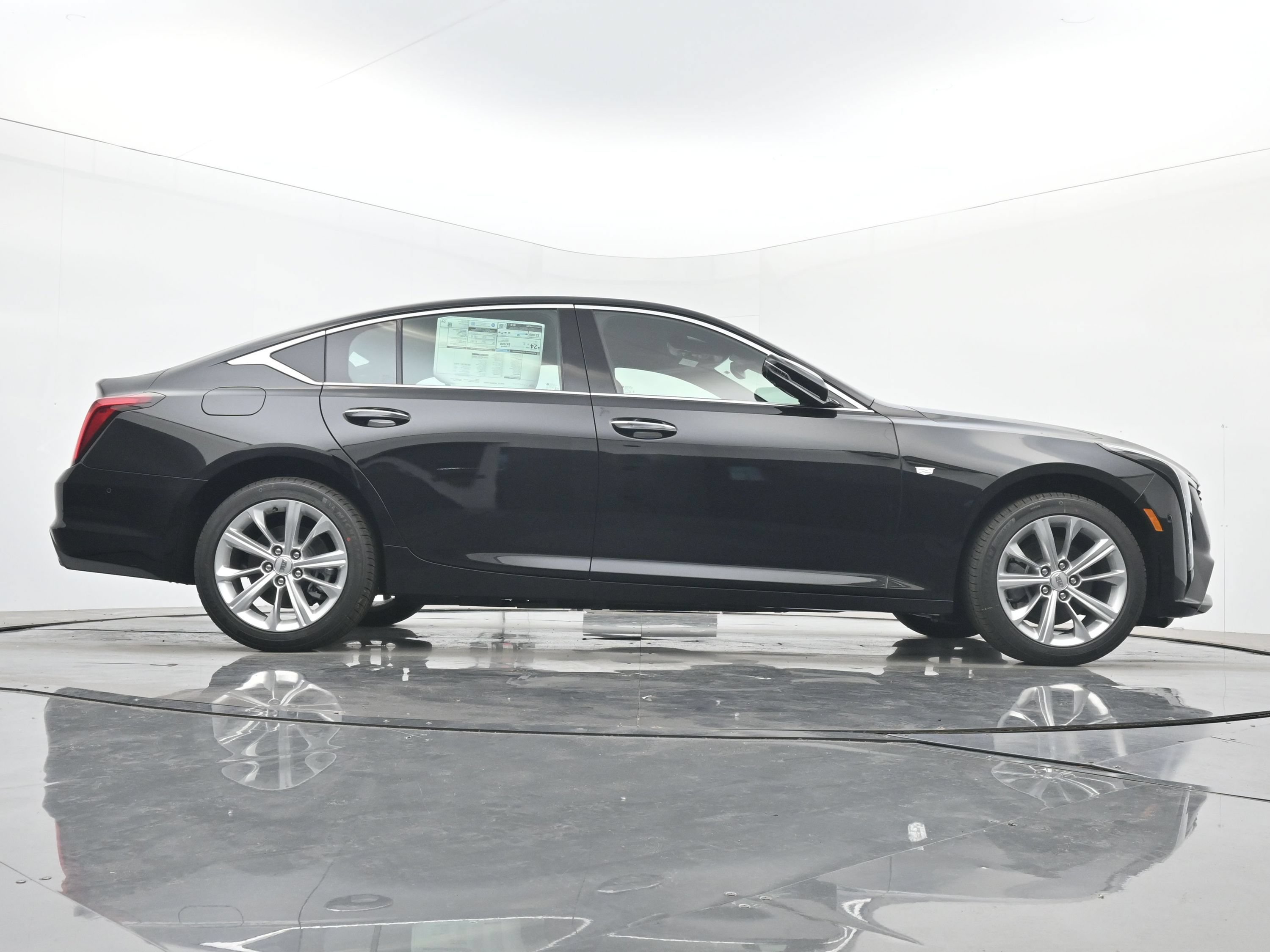 New 2026 Cadillac CT5 Premium Luxury AWD/4WD image 20