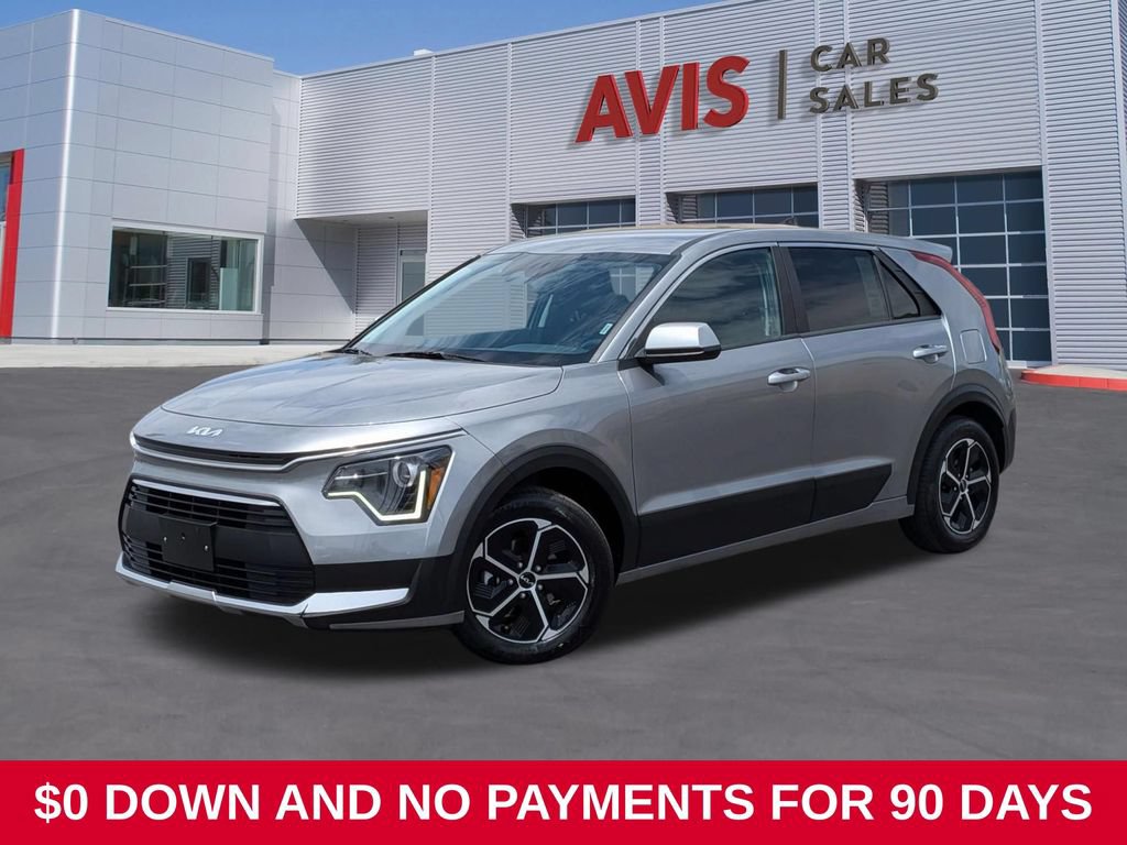 Used 2025 Kia Niro LX