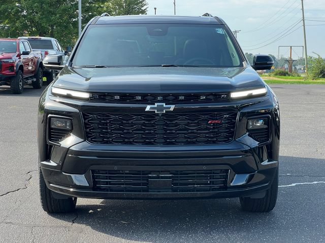New 2027 Chevrolet Traverse RS AWD/4WD image 43
