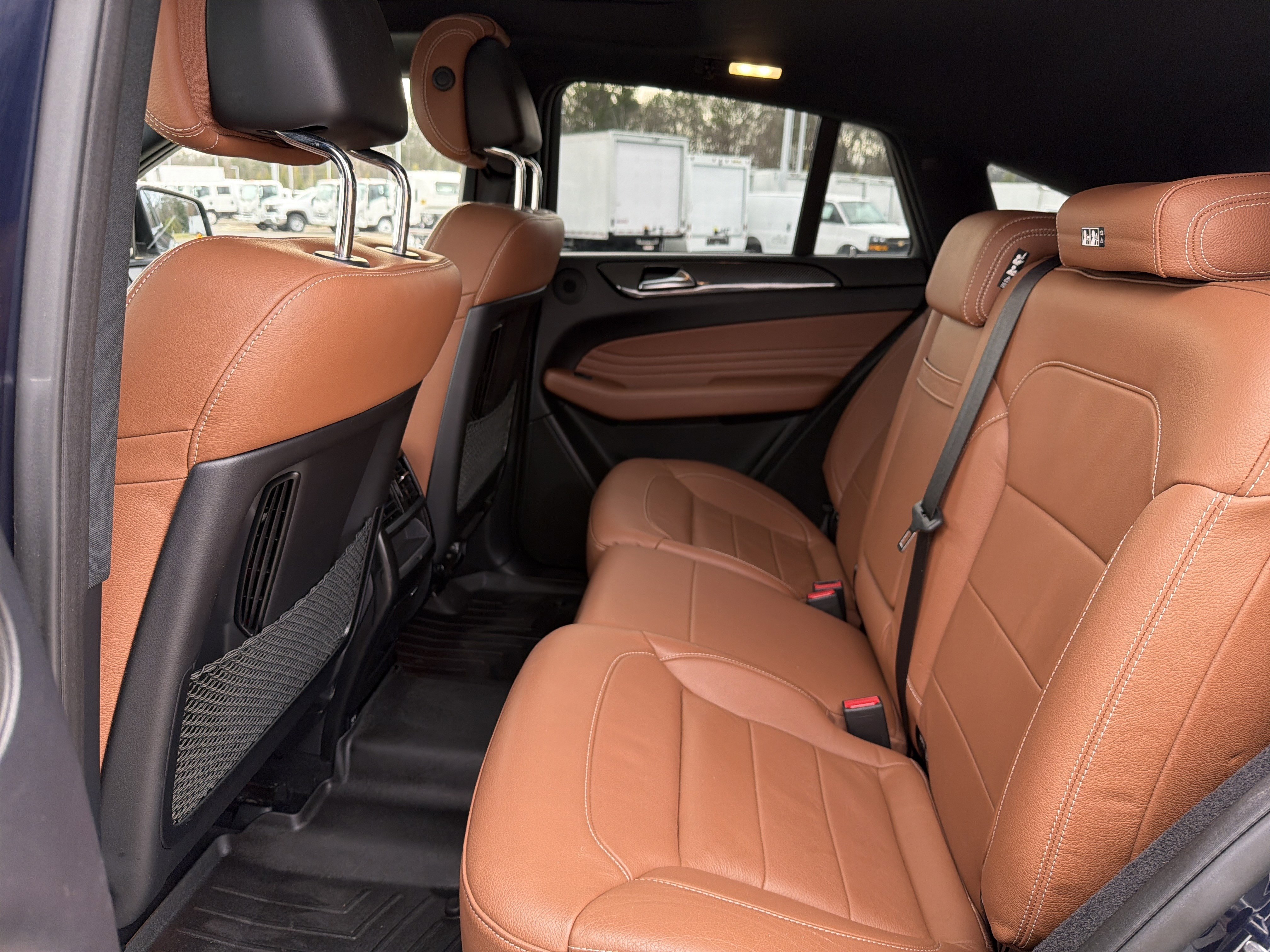 Used 2018 Mercedes-Benz GLE 43 AMG 4MATIC Coupe image 31