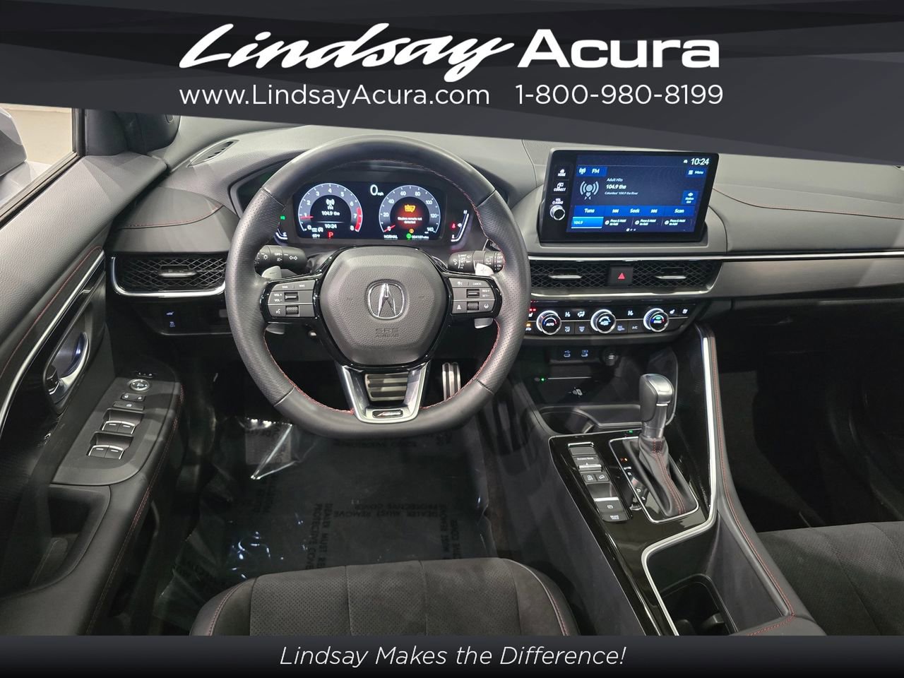Used 2025 Acura ADX A-Spec AWD/4WD image 13