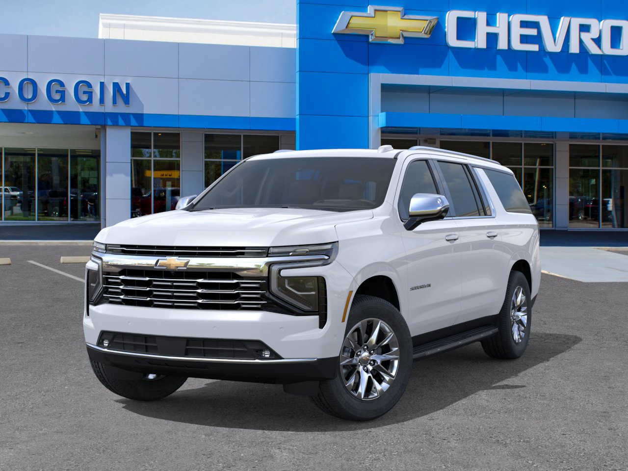 New 2026 Chevrolet Suburban Premier AWD/4WD image 6