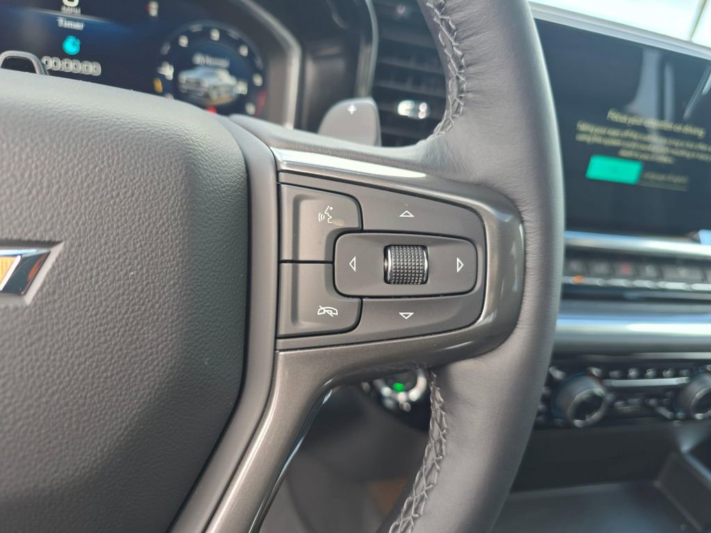 New 2026 Chevrolet Silverado 1500 High Country image 24