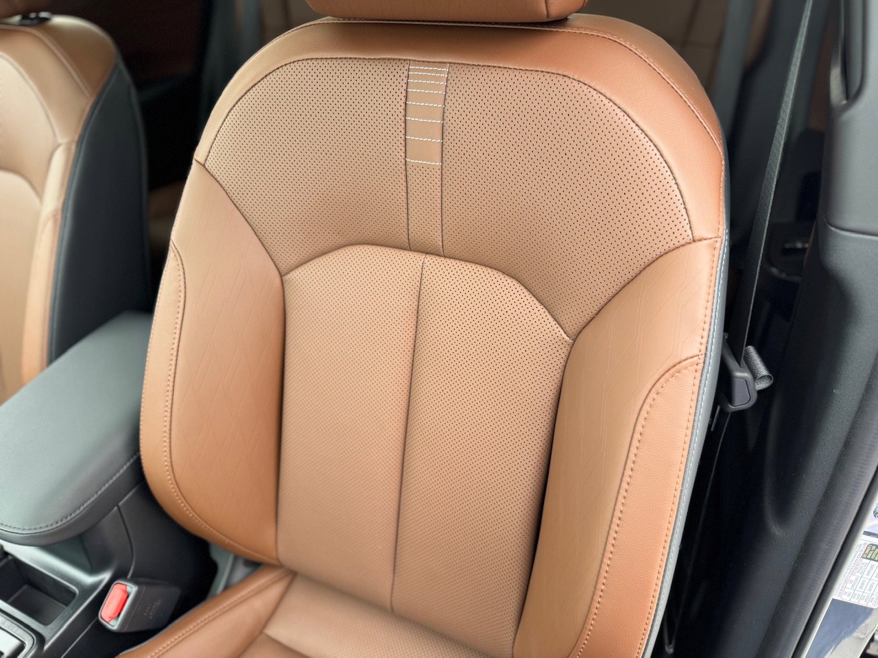 New 2026 Subaru Outback Touring XT image 16