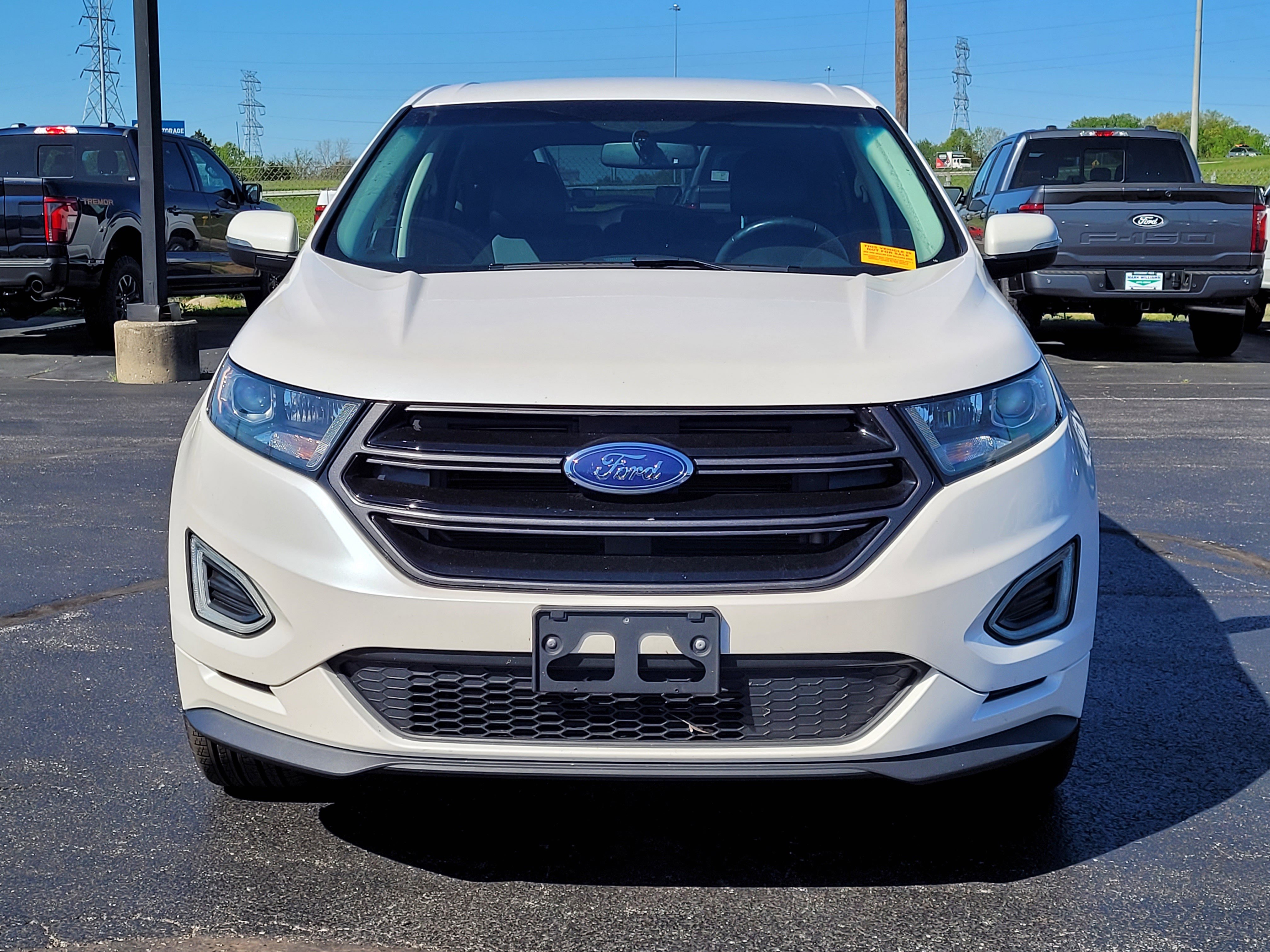 Used 2016 Ford Edge Sport w/ Technology Package AWD/4WD image 9