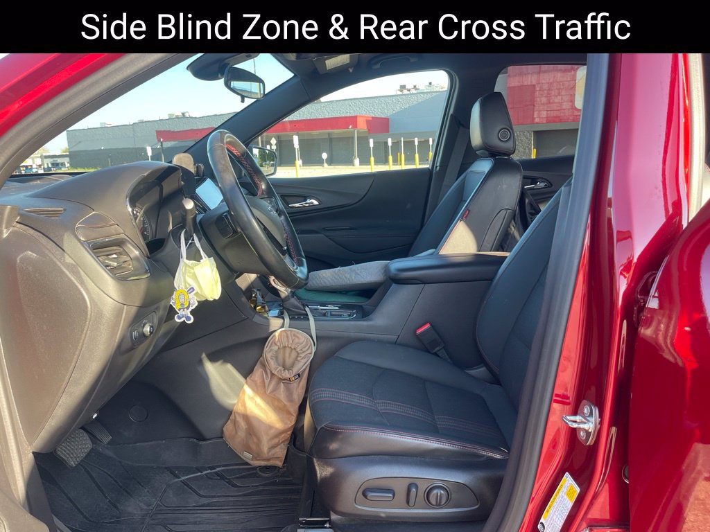 Used 2023 Chevrolet Equinox RS FWD image 13