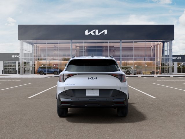 New 2026 Kia Sportage X-Line AWD/4WD image 5