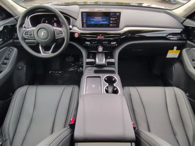 New 2026 Acura MDX SH-AWD image 16