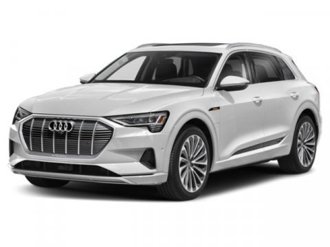 Used 2021 Audi e-tron Premium w/ Towing Package