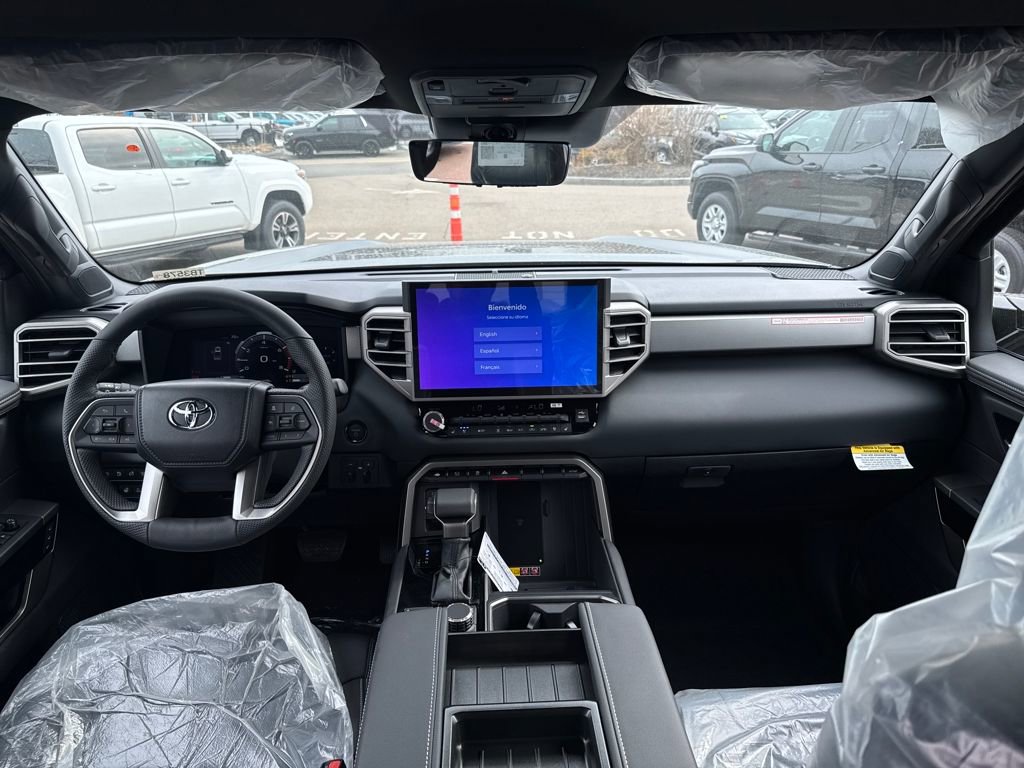 New 2026 Toyota Tundra Limited image 11