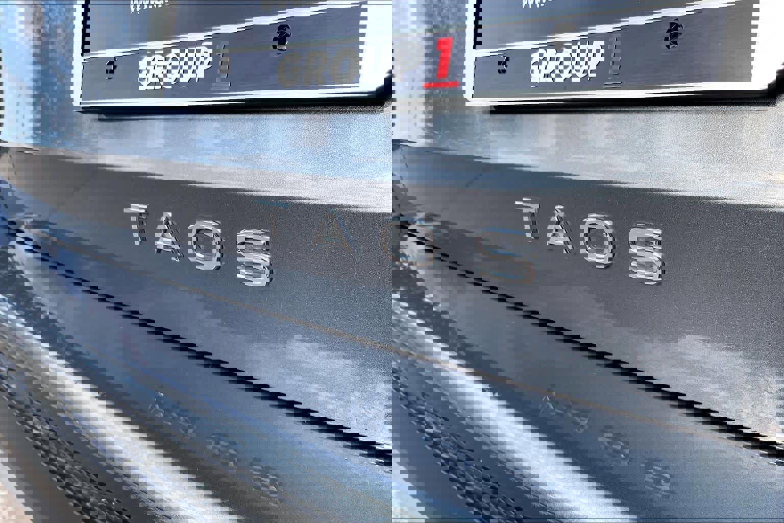 Used 2022 Volkswagen Taos S w/ IQ Drive S Package image 8