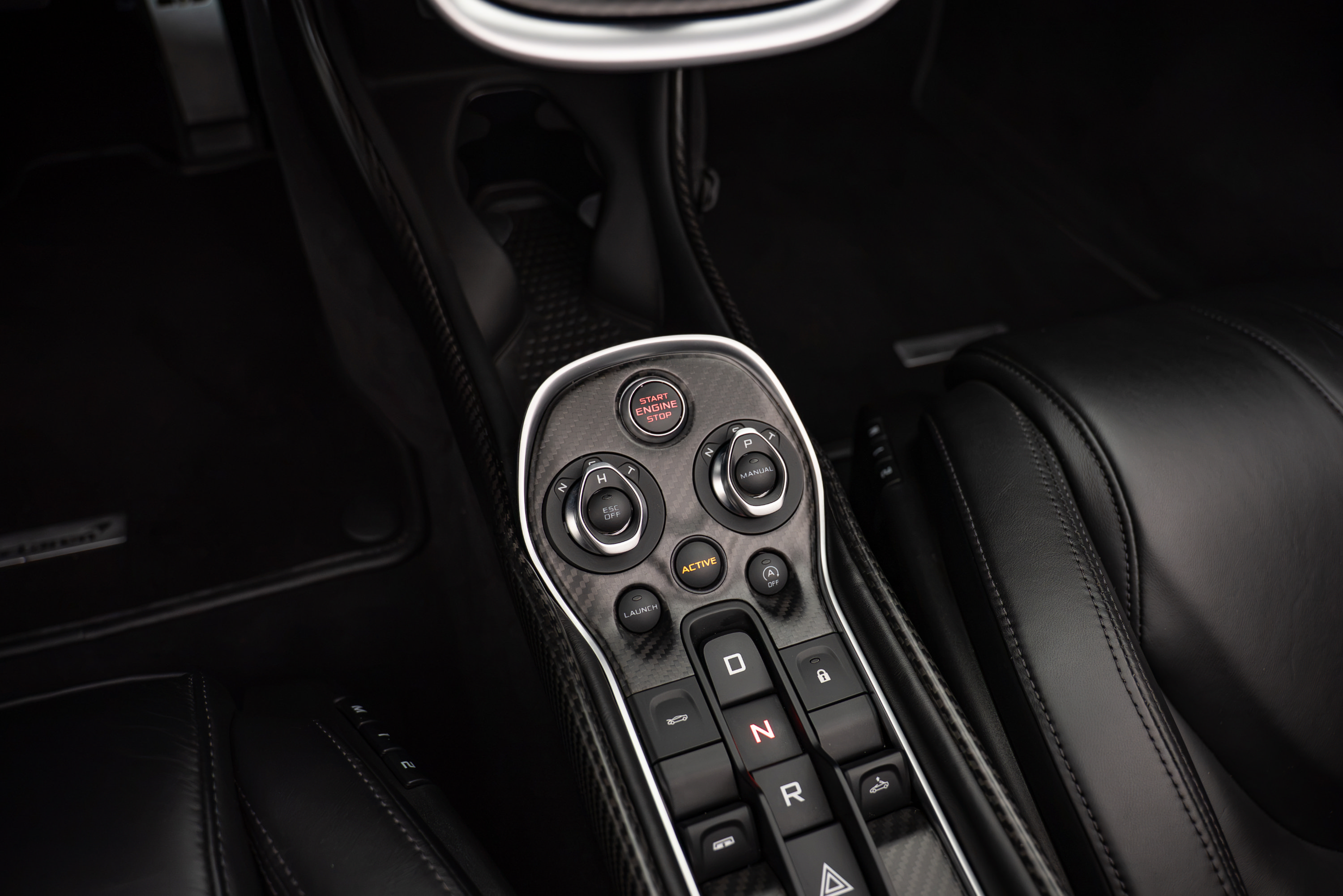 Used 2019 McLaren 570S Spider RWD image 15