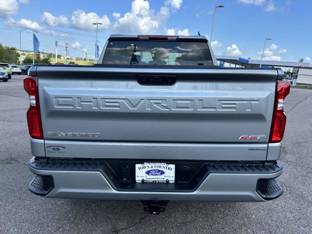 Used 2026 Chevrolet Silverado 1500 RST AWD/4WD image 4