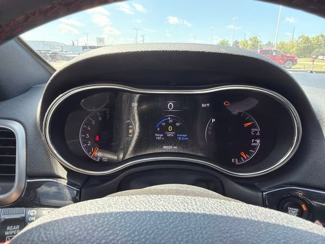 Used 2017 Jeep Grand Cherokee Trailhawk AWD/4WD image 10