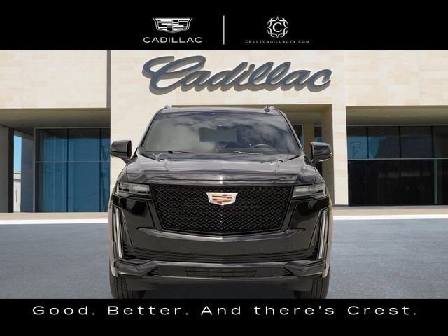 Certified 2024 Cadillac Escalade ESV Sport w/ Touring Package AWD/4WD image 12