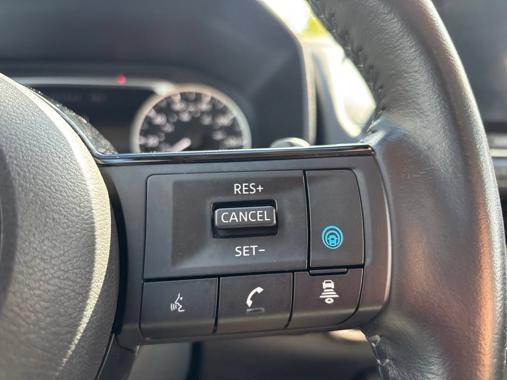 Certified 2023 Nissan Rogue SV w/ SV Premium B Package AWD/4WD image 23