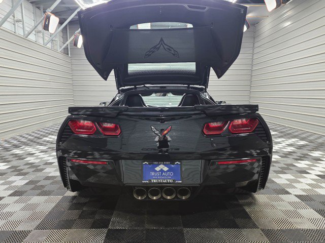 Used 2017 Chevrolet Corvette Grand Sport RWD image 11