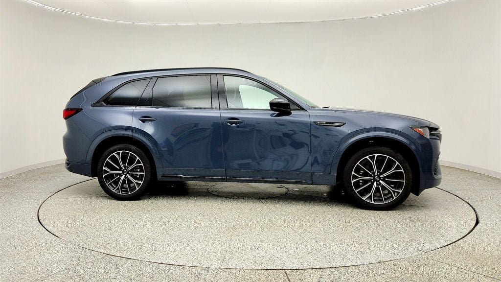 Used 2025 MAZDA CX-70 3.3 Turbo S w/ Premium Plus AWD/4WD image 4