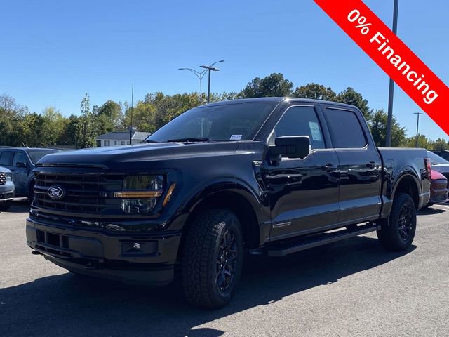 New 2025 Ford F150 XLT w/ Equipment Group 302A MID image 7