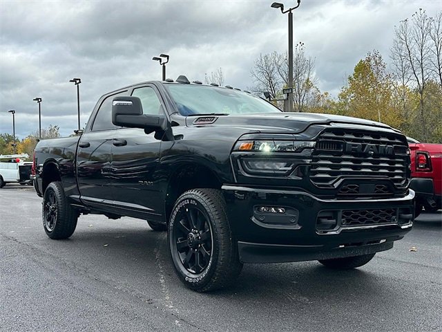 New 2026 RAM 2500 Big Horn video 1