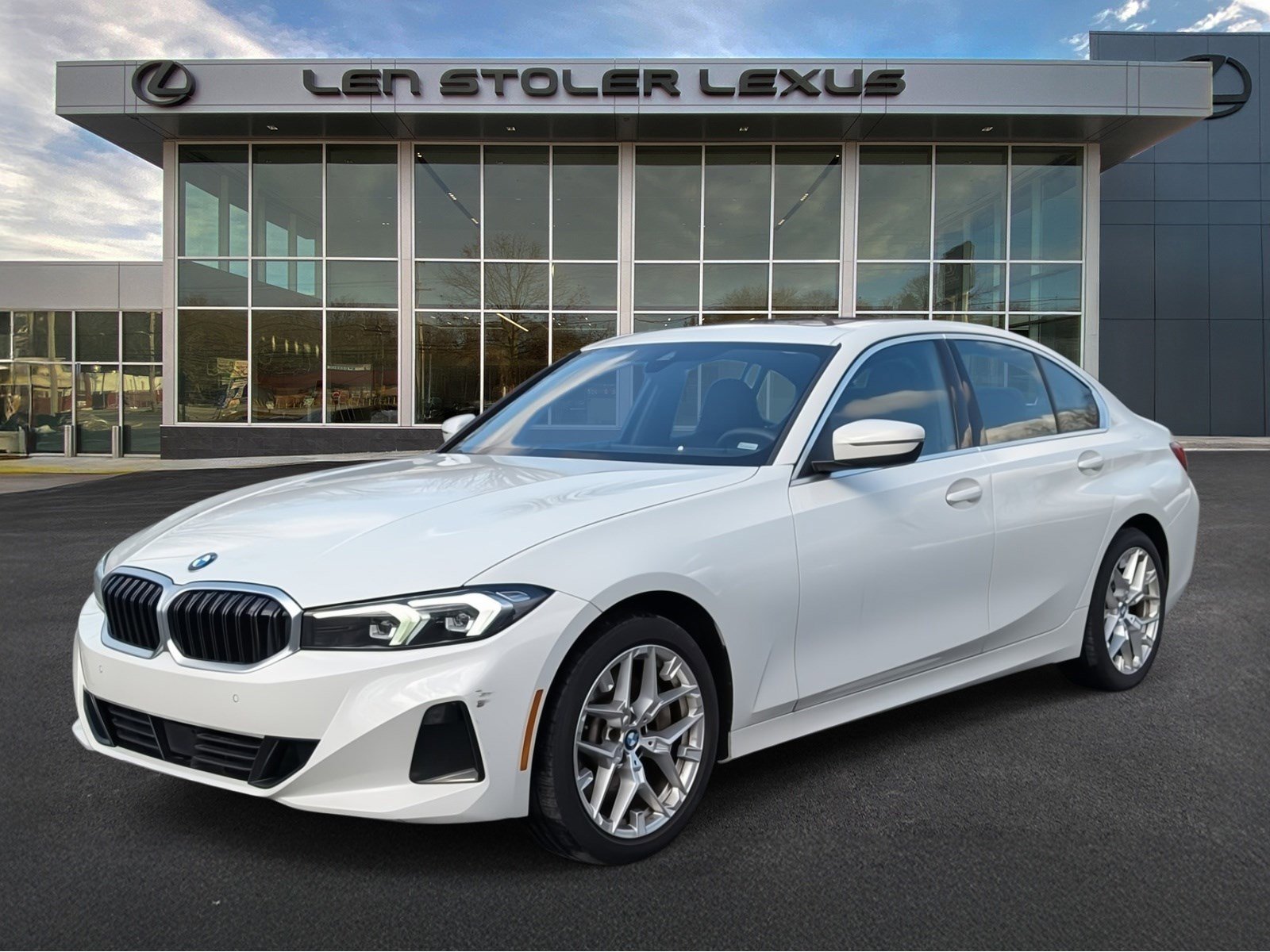 Used 2025 BMW 330i Sedan image 6