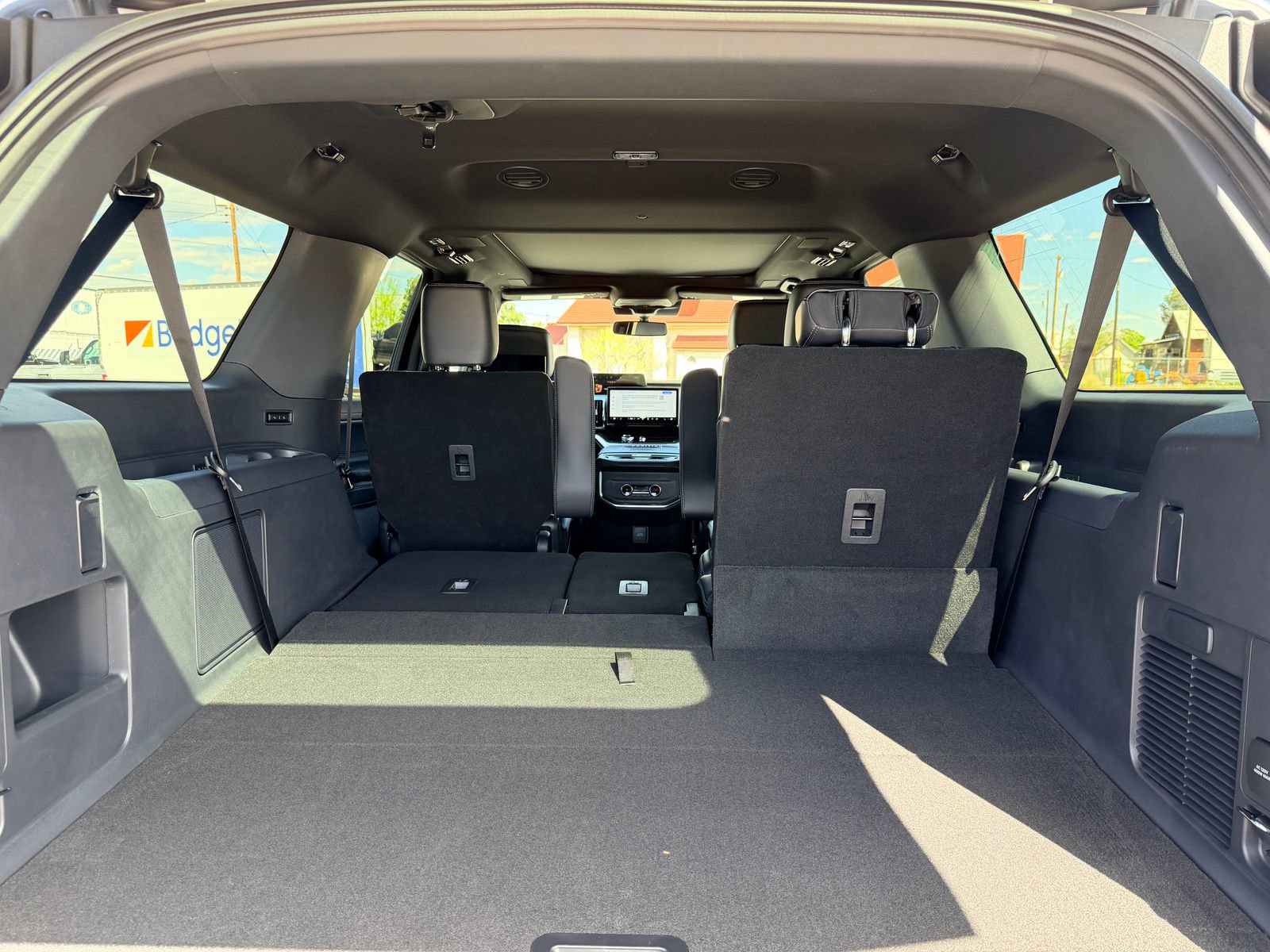 New 2026 Ford Expedition Max Platinum AWD/4WD image 30