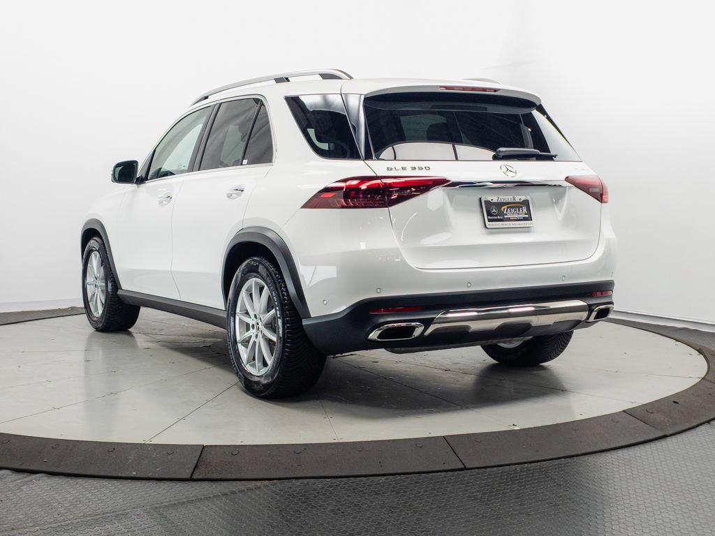 Certified 2026 Mercedes-Benz GLE 350 4MATIC image 29