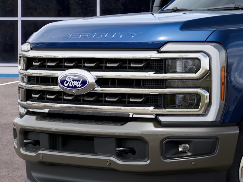 New 2027 Ford F250 King Ranch AWD/4WD image 49
