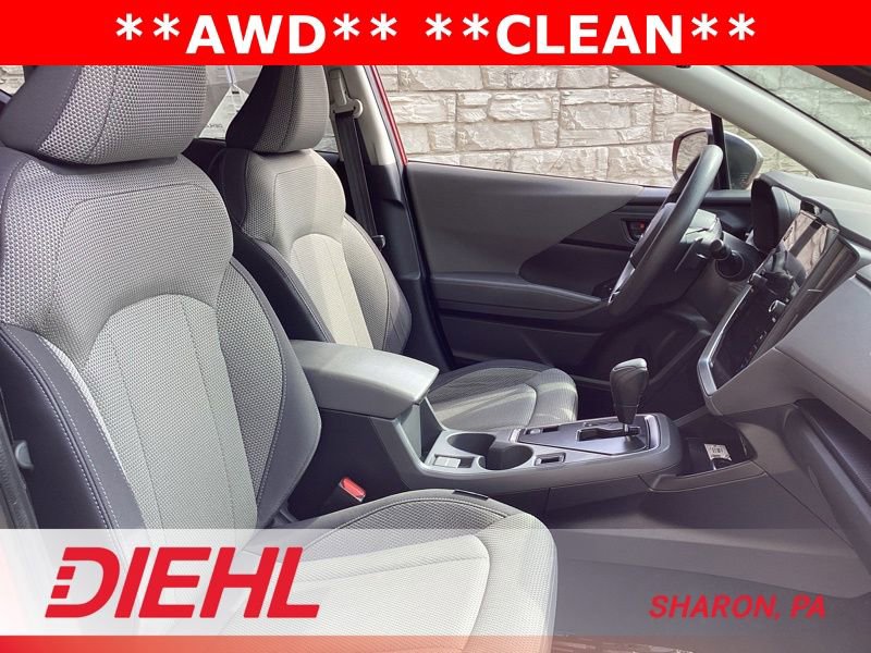 Used 2024 Subaru Crosstrek 2.0i Premium image 17