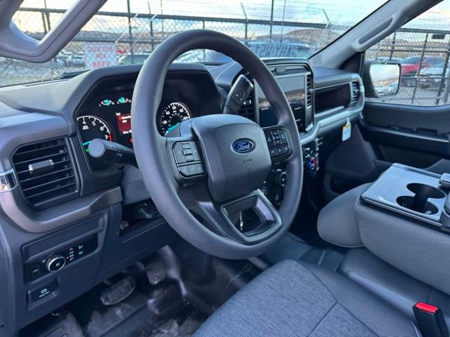 New 2026 Ford F150 XL w/ Equipment Group 103A High image 11