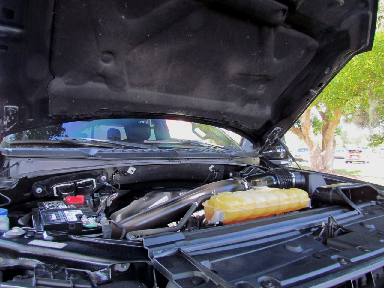 Used 2018 Ford F150 Lariat w/ Equipment Group 502A Luxury image 48