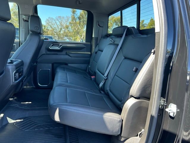 Certified 2024 Chevrolet Silverado 2500 LTZ w/ LTZ Convenience Package image 15